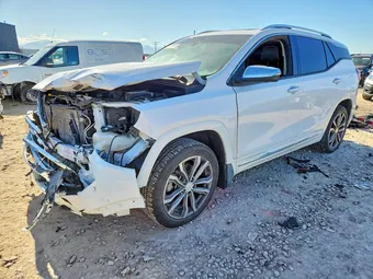 2020 GMC Terrain 3GKALXEX4LL323764 Lot 51725406