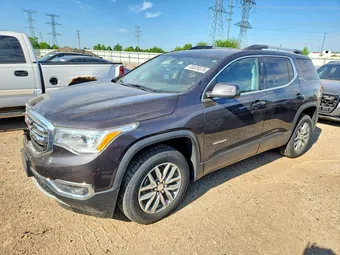 2018 GMC Acadia 1GKKNSLS7JZ155598 Lot 55026576