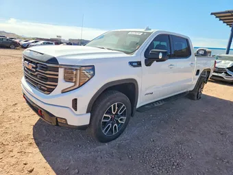 2026 GMC Sierra 1500 1GTUUEE87TZ148700 Lot 54175216