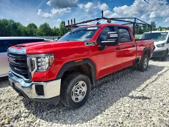 2020 GMC Sierra 2500HD 1GT19LE78LF279572 Lot 55953146