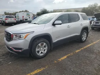 2018 GMC Acadia 1GKKNKLAXJZ237994 Lot 93462825
