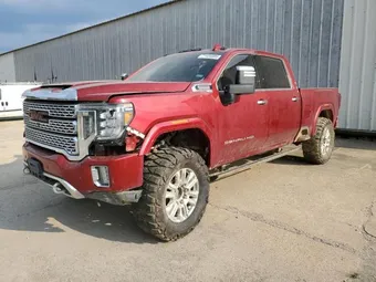 2023 GMC Sierra 2500HD 1GT49REY2PF141542 Lot 71456885