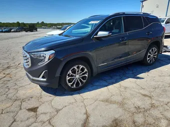 2018 GMC Terrain 3GKALVEX7JL250858 Lot 52710186