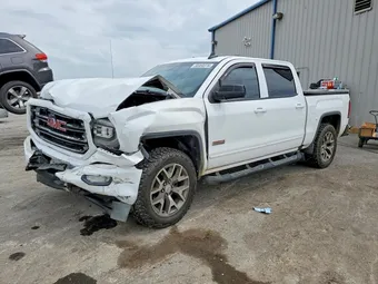 2017 GMC Sierra 1500 3GTU2NEC0HG152539 Lot 56350376