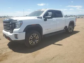 2020 GMC Sierra 2500HD 1GT49PEY1LF294749 Lot 60522435