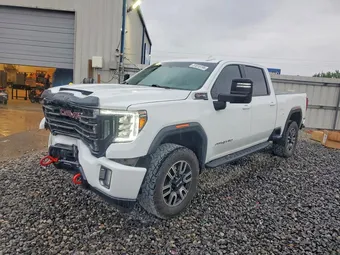 2022 GMC Sierra 2500HD 1GT49PE7XNF110242 Lot 51815196