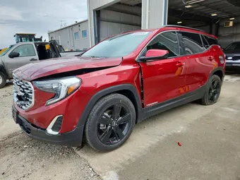 2020 GMC Terrain 3GKALMEV9LL157383 Lot 53369556