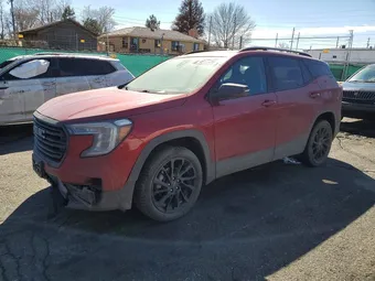 2023 GMC Terrain 3GKALTEG0PL241674 Lot 46177256