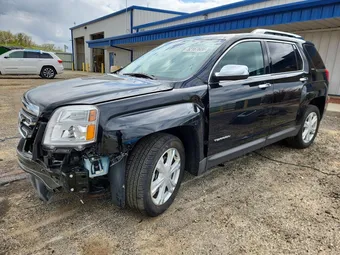 2017 GMC Terrain 2GKFLUEK9H6258785 Lot 52167606