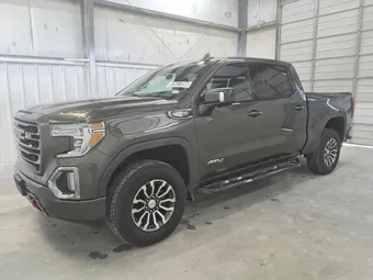 2019 GMC Sierra 1500 1GTP9EEL4KZ422467 Lot 53551096