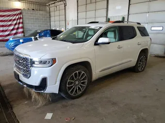 2023 GMC Acadia 1GKKNXLS9PZ202054 Lot 52253656