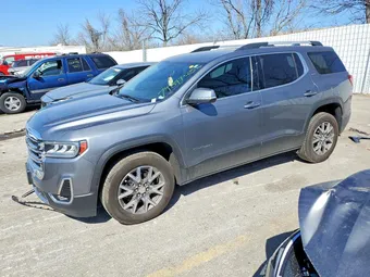 2021 GMC Acadia 1GKKNMLS3MZ207289 Lot 79097325
