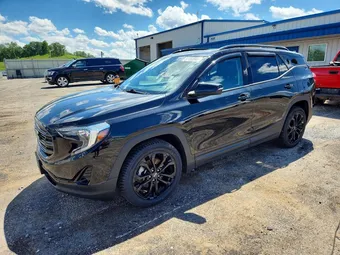 2020 GMC Terrain 3GKALVEX6LL117091 Lot 57152846