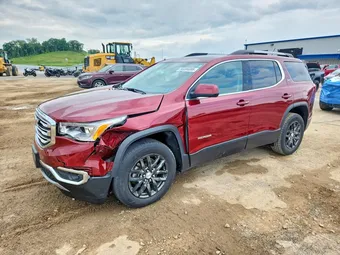2018 GMC Acadia 1GKKNULS7JZ216606 Lot 56694086