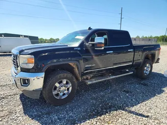 2016 GMC Sierra 2500HD 1GT12TE86GF160079 Lot 53729736