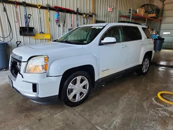 2016 GMC Terrain 2GKFLTEK8G6330066 Lot 51439286