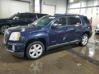 2017 GMC Terrain 2GKFLTEK2H6202830 Lot 90131555