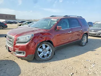 2017 GMC Acadia 1GKKVSKD3HJ297720 Lot 47780266