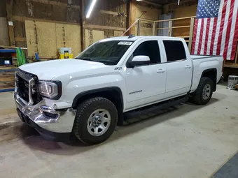2018 GMC Sierra 1500 3GTU2MECXJG295093 Lot 52506196