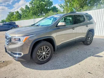 2019 GMC Acadia 1GKKNMLS8KZ151847 Lot 53773026