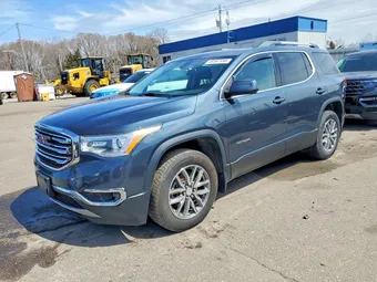 2019 GMC Acadia 1GKKNSLS5KZ172689 Lot 49387556