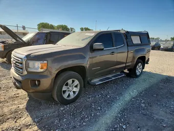 2015 GMC Canyon 1GTH5BEA0F1161260