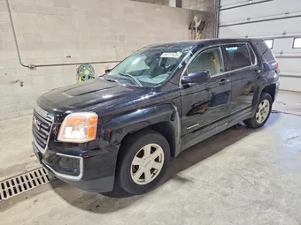 2016 GMC Terrain 2GKALMEKXG6335575 Lot 56737426