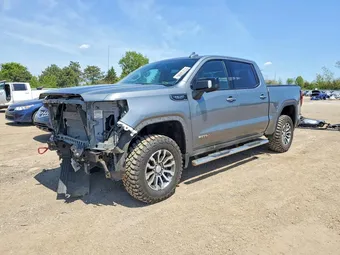 2021 GMC Sierra 3GTP9EED2MG398813 Lot 51314496