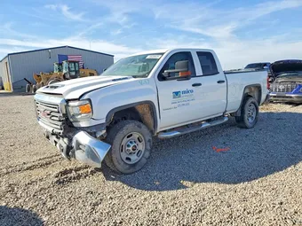 2018 GMC Sierra 2500HD 1GT22REY4JZ162376 Lot 76939925