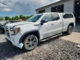 2019 GMC Sierra 1500 1GTR9BED1KZ428968 Lot 51814786