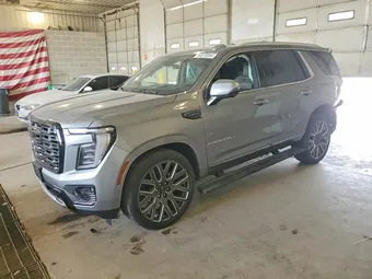 2026 GMC Yukon 1GKS2EK83TR199276