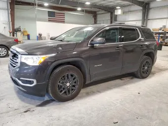 2018 GMC Acadia 1GKKNULS5JZ221058 Lot 55340535