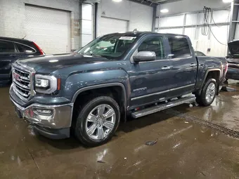 2018 GMC Sierra 1500 3GTU2NEC8JG509746 Lot 54498006