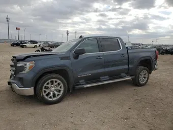 2020 GMC Sierra 1500 3GTP9BEK8LG397614 Lot 92614875