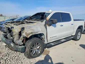 2022 GMC Sierra 1500 3GTU9DET5NG197431 Lot 77323305