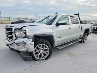 2018 GMC Sierra 1500 3GTU2NEC8JG513604 Lot 52498246