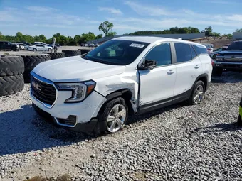 2024 GMC Terrain 3GKALTEG8RL283044 Lot 51618316