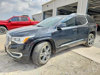 2018 GMC Acadia 1GKKNXLS3JZ163520 Lot 51667376