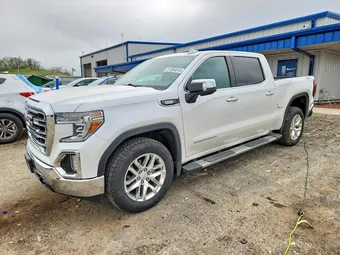 2021 GMC Sierra 1500 3GTU9DET3MG383600 Lot 51963816