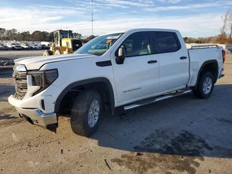 2023 GMC Sierra 1500 1GTUUAED0PZ247208 Lot 77295225