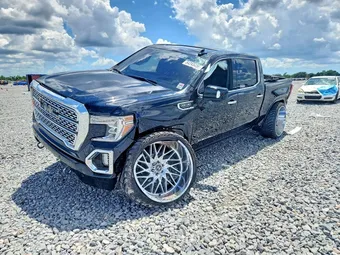 2020 GMC Sierra 1500 1GTP8FED6LZ160356 Lot 54243436