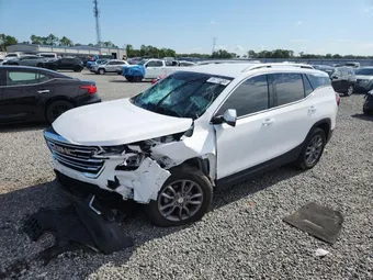 2024 GMC Terrain 3GKALVEG5RL284809 Lot 56715296