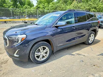 2018 GMC Terrain 3GKALTEV1JL177358 Lot 56829356