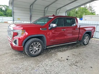 2019 GMC Sierra 1500 1GTU9FEL7KZ345358 Lot 52206746