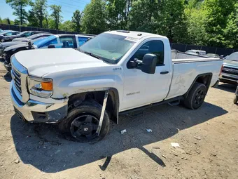 2016 GMC Sierra 2500HD 1GT02REG8GZ324839 Lot 55783076