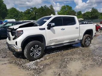 2022 GMC Sierra 1500 3GTUUDED1NG660656 Lot 54684626