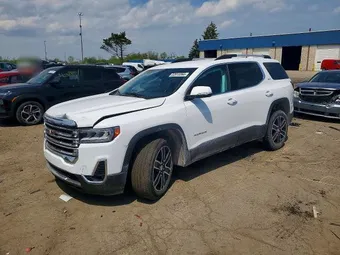 2023 GMC Acadia 1GKKNMLS9PZ237272 Lot 52912266