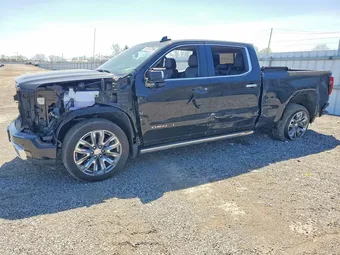 2024 GMC Sierra 1500 1GTUUGEL9RZ291737 Lot 49747196