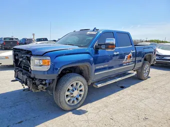 2016 GMC Sierra 2500HD 1GT12UE89GF212827 Lot 49022496