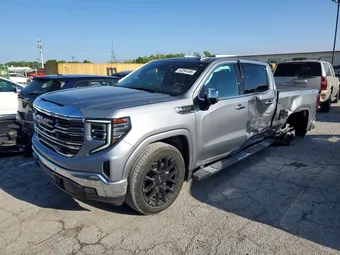 2024 GMC Sierra 1500 3GTUUDED0RG130488 Lot 53294486